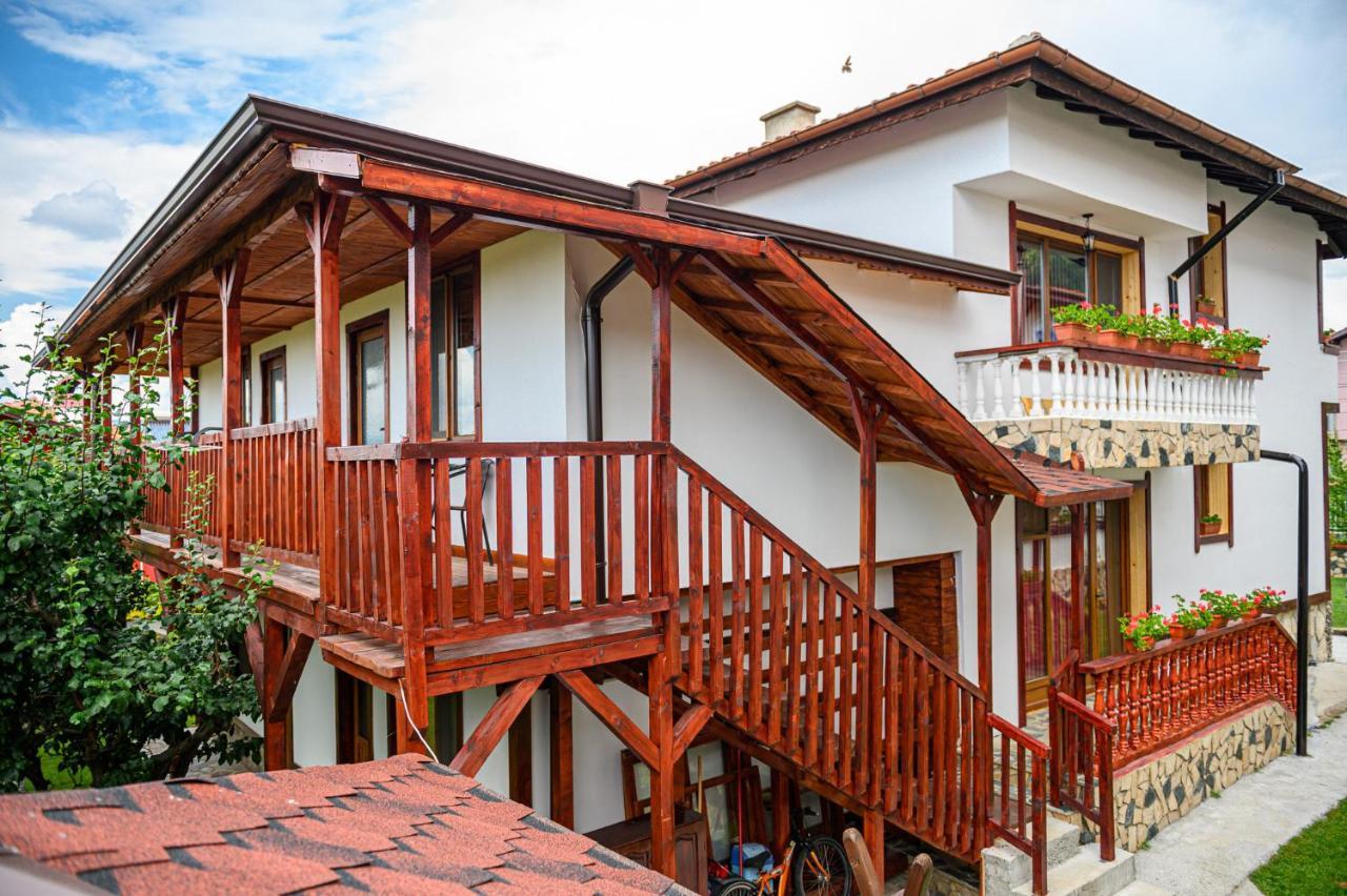 ספרבה בניה Medi Guest House מראה חיצוני תמונה