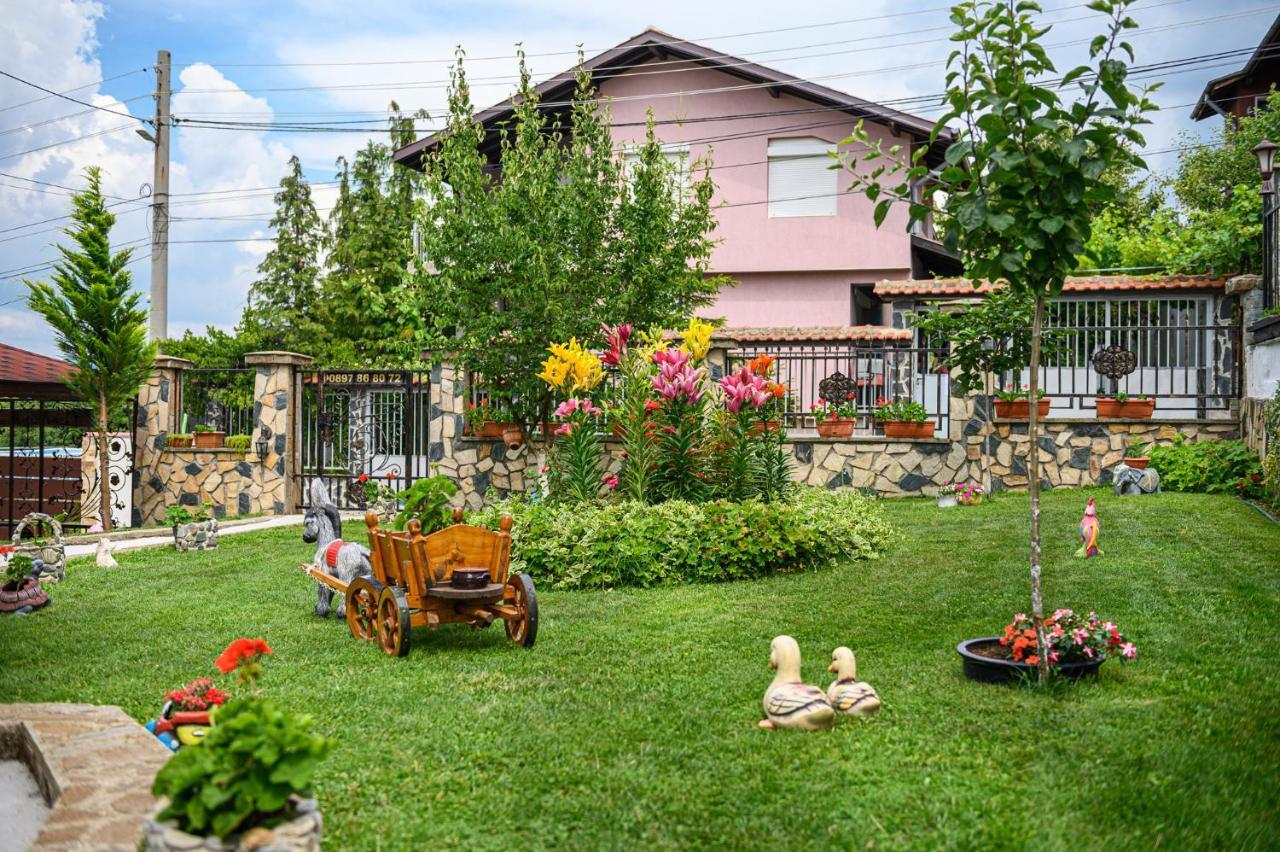 ספרבה בניה Medi Guest House מראה חיצוני תמונה